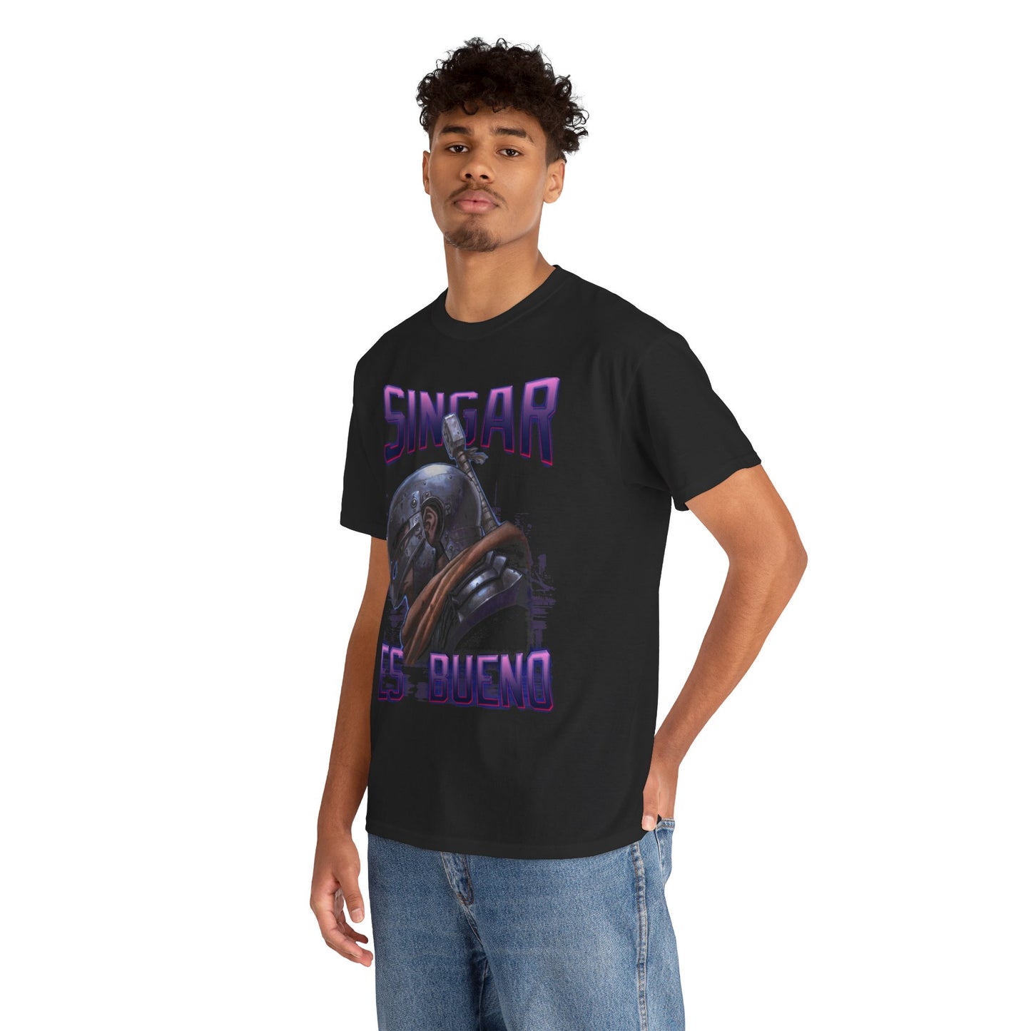 "Singar es Bueno" Tee