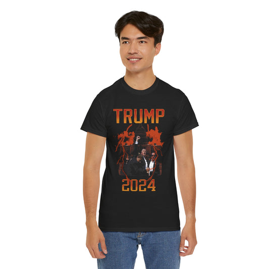 Donald Trump 2024 T-Shirt  (Express Delivery available)