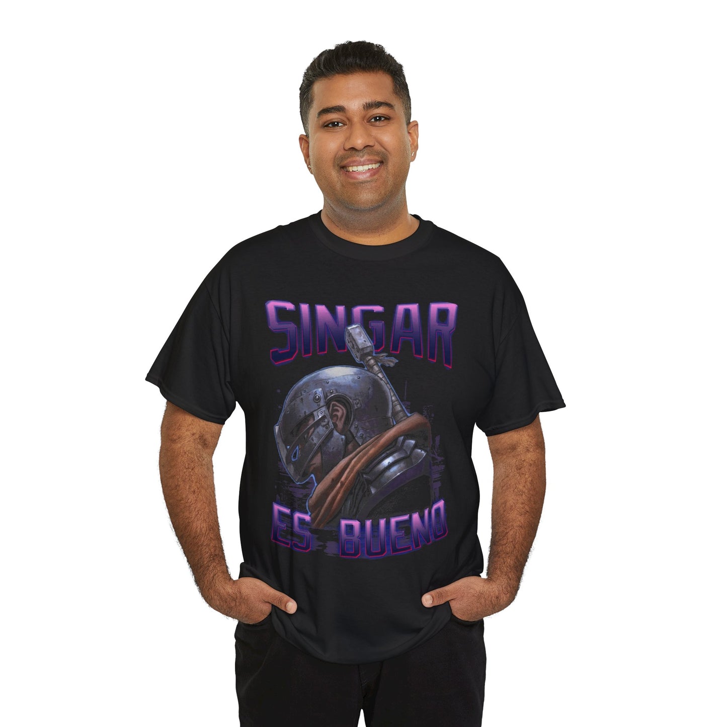 "Singar es Bueno" Tee