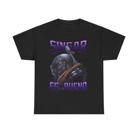 "Singar es Bueno" Tee