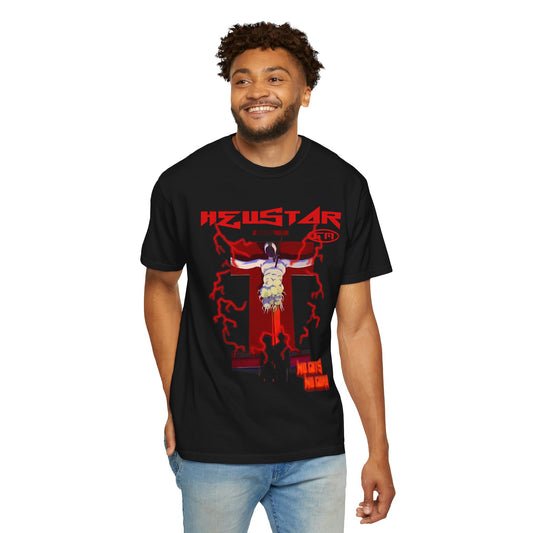 HELLSTAR X EVANGELION T-SHIRT