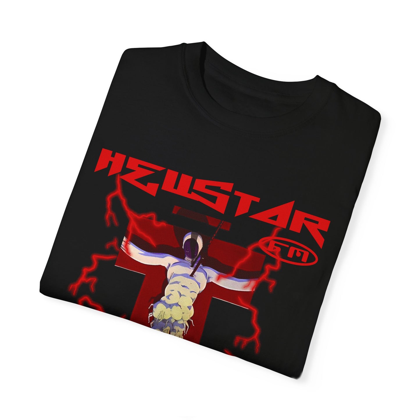 HELLSTAR X EVANGELION T-SHIRT