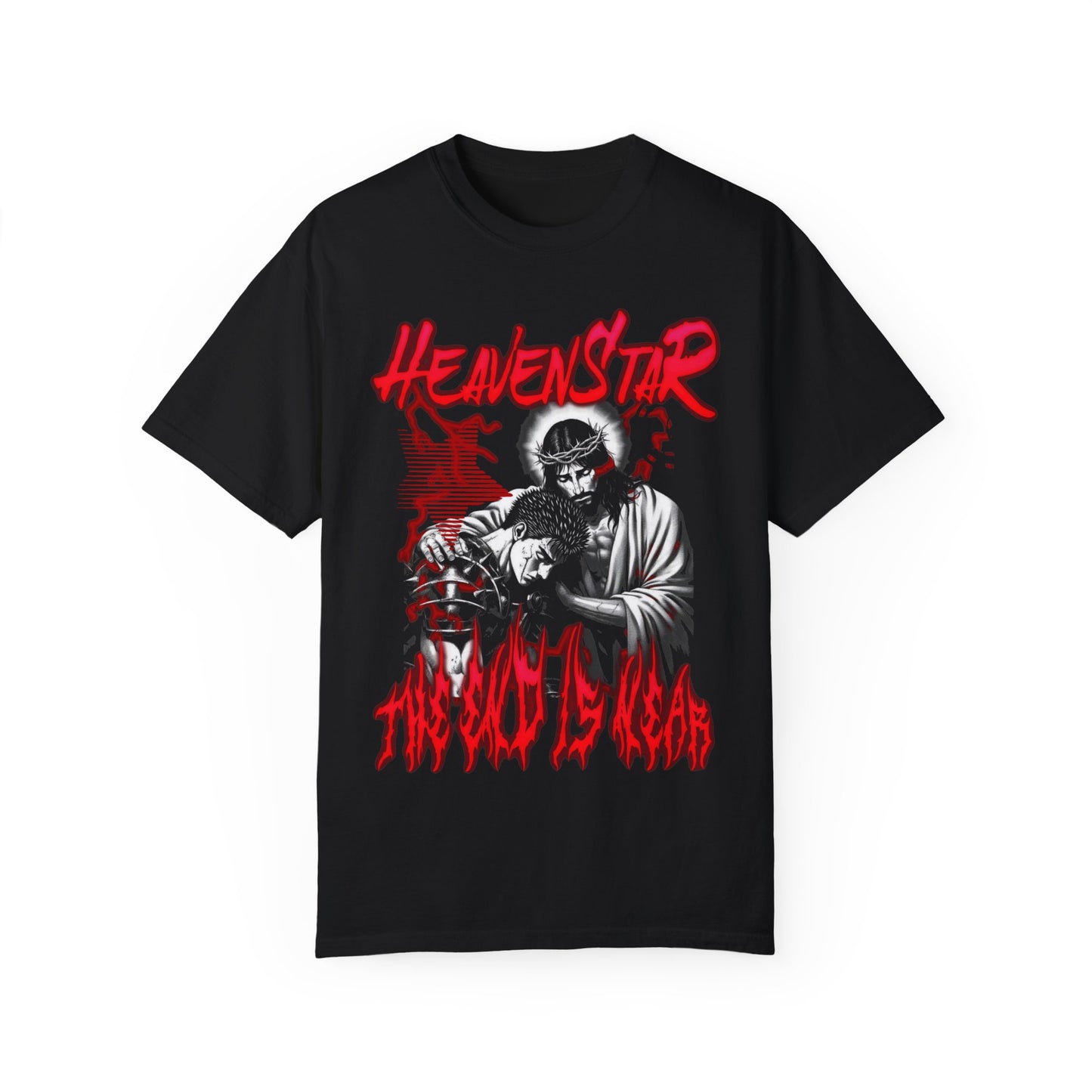 Berzerk x Christ T-Shirt