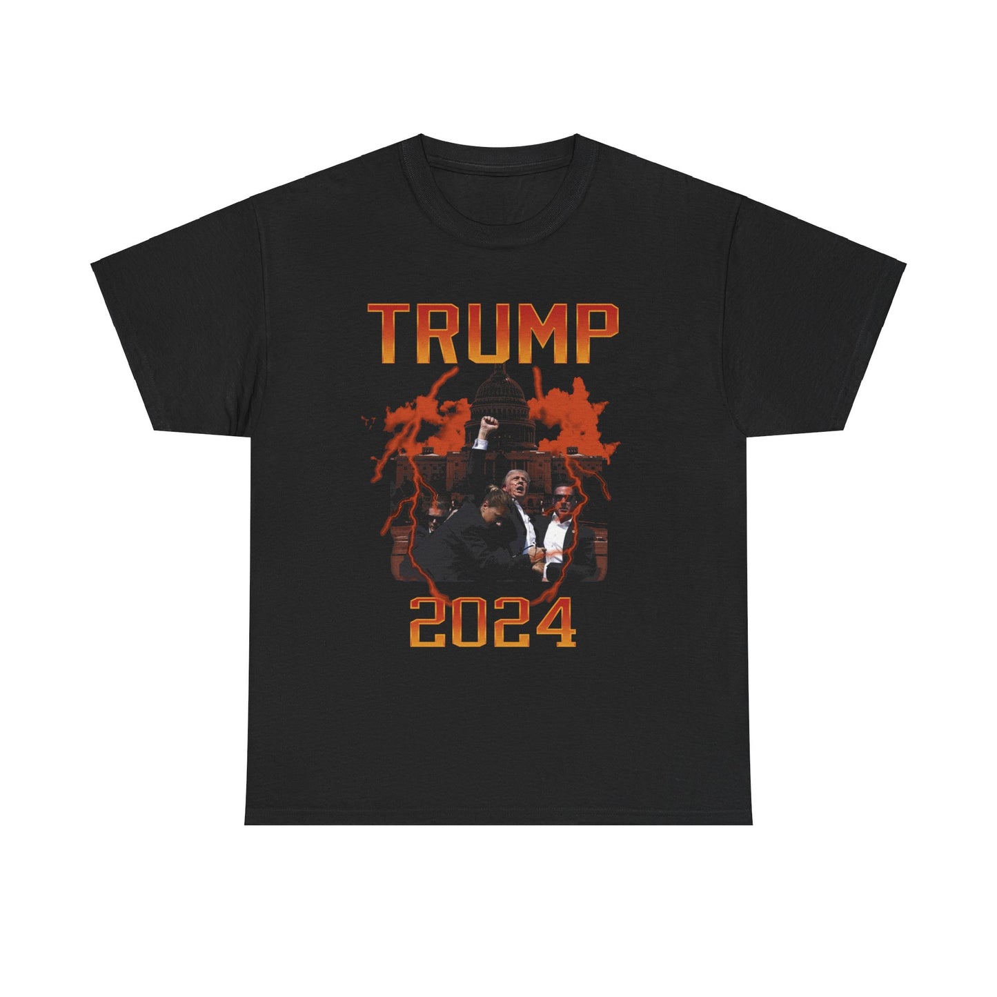 Donald Trump 2024 T-Shirt  (Express Delivery available)