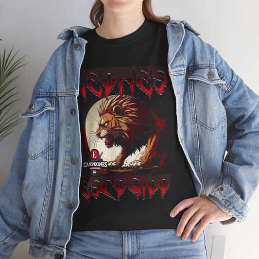 T Shirt Leones del Escogido 🦁