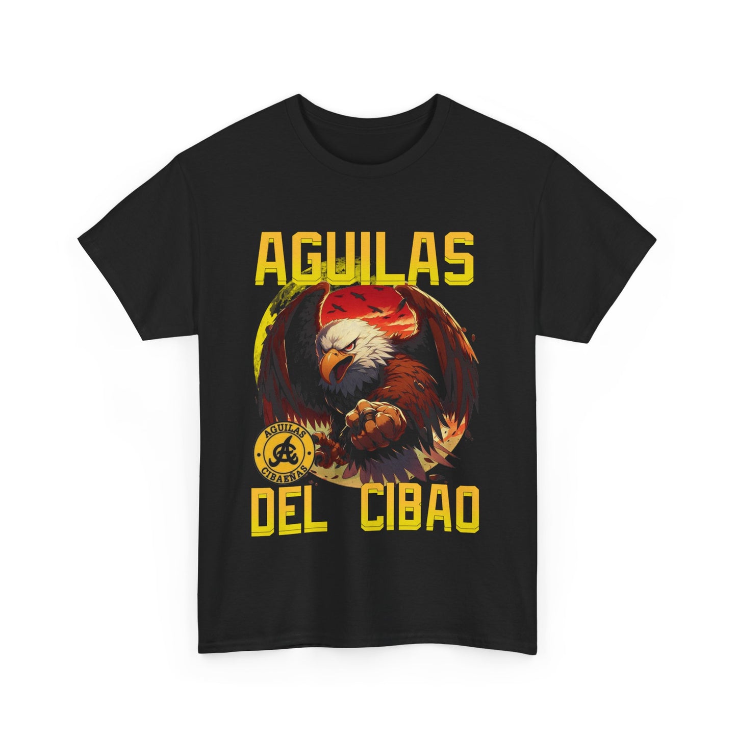 T Shirt Las Aguilas Cibaeñas LIDOM 2024